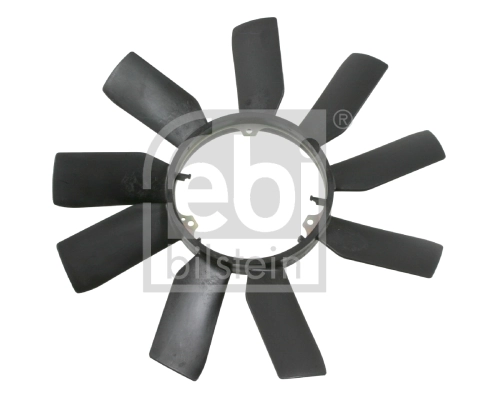 Fan Wheel, engine cooling